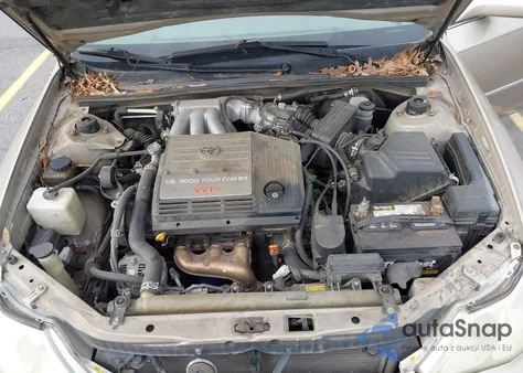 2001 Toyota Avalon Xls from USA, damaged, VIN 4T1BF28B61U188120